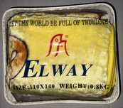 Дитячий плед Elway