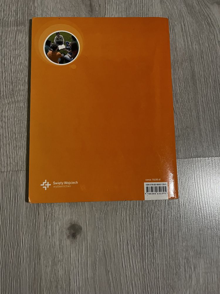 Książka do religii ,, Spotaknie ze słowem” 7