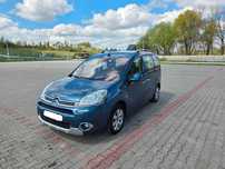 Citroën Berlingo Multispace 1.6 HDi | Full opcja | Stan bdb