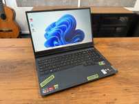 Lenovo Legion 5 15.6” 16GB 512SSD Windows 11
