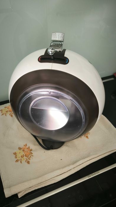 Dolce gusto circolo branca