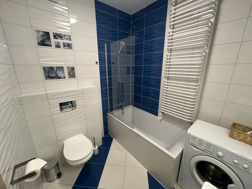 Apartament Rocha Studio klimatyzacja