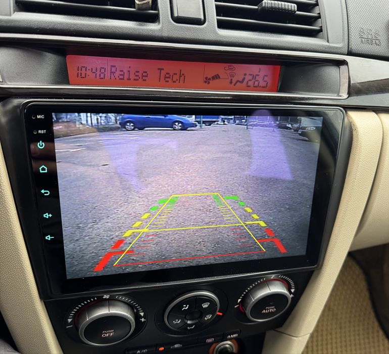 Mazda 3 2008 Автомат.