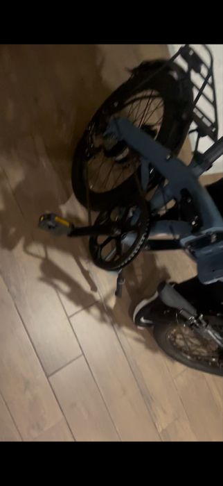 WaveLight Elétrica – Como Nova, Dobrável e Super Prática