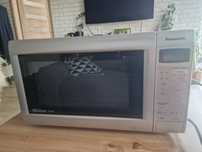 Mikrofalówka Panasonic. Stan idealny. Ogromna ilość programów !