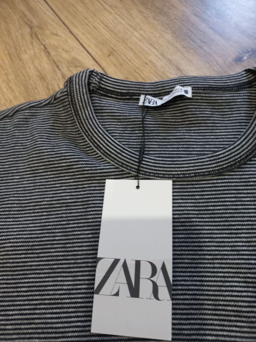 Новый лонгслів zara L