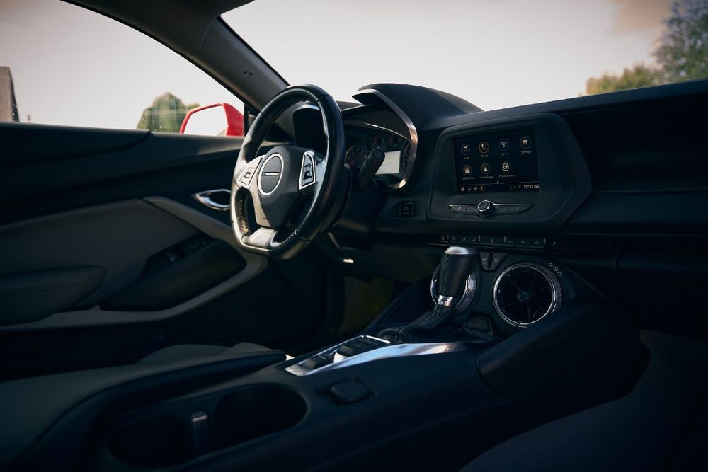 Chevrolet Camaro Mk6 3.6 V6 Automat – Wynajem / Najem/Ślub/Wesele