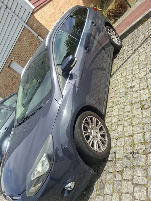 Ford focos 1.6 90cv 2012