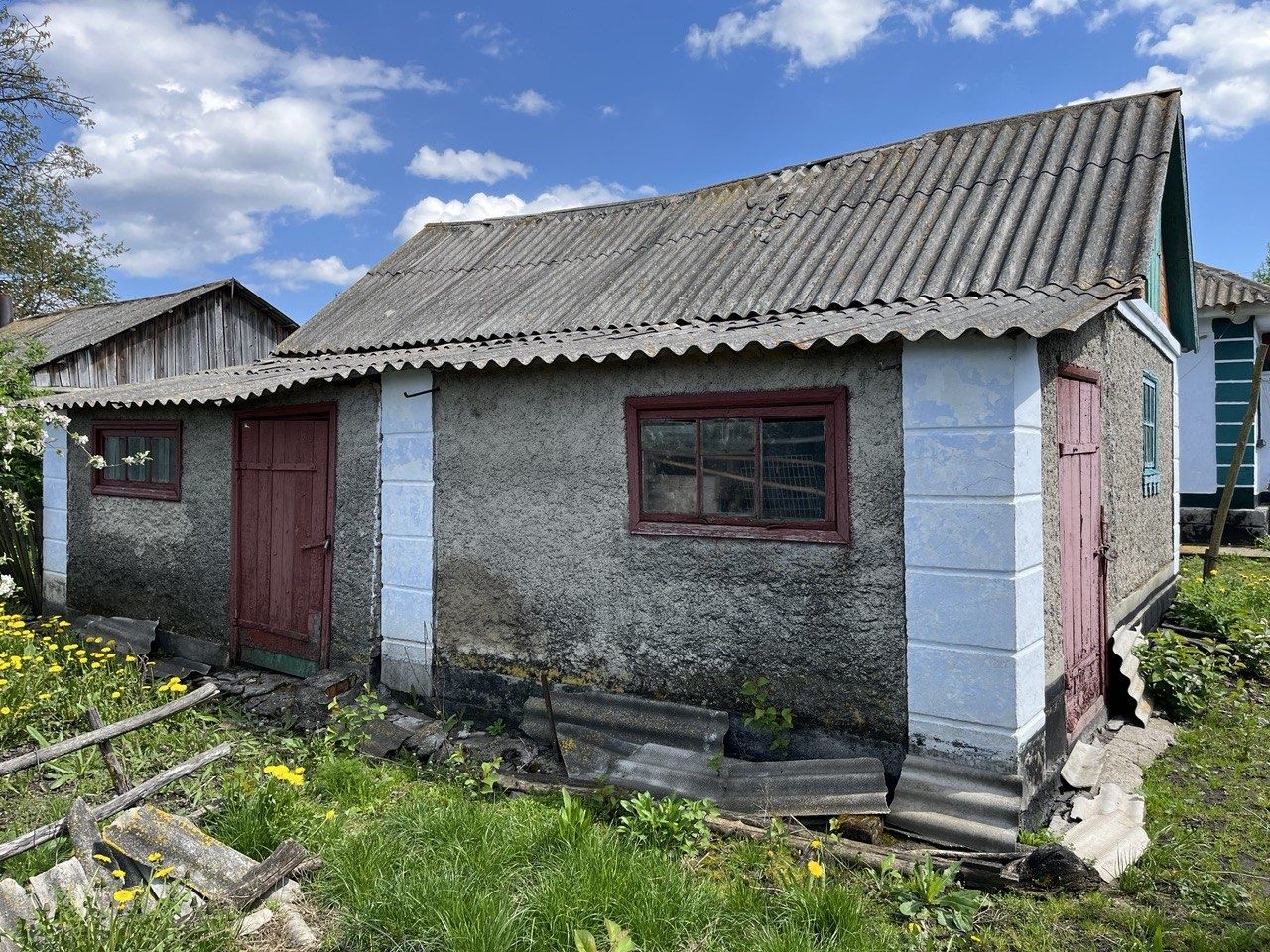 Продаж будинку, нерухомість, житловий будикон