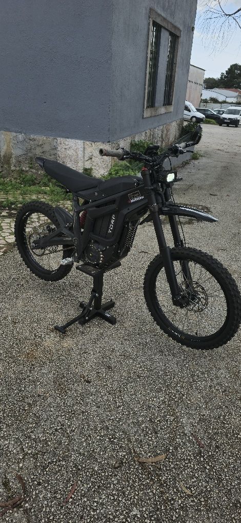Talaria Sting mx3 como nova