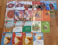 Livros Manuais 6°ano