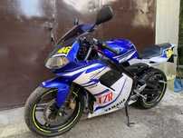 Yamaha TZR50……….