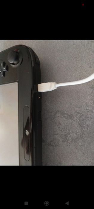 Kabel USB do ładowania GamePada kontrolera pada Wii U 3m ładowarka