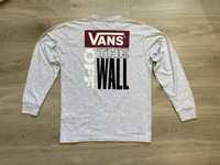 Футболка з довгим рукавом Vans Off The Wall лонгслів