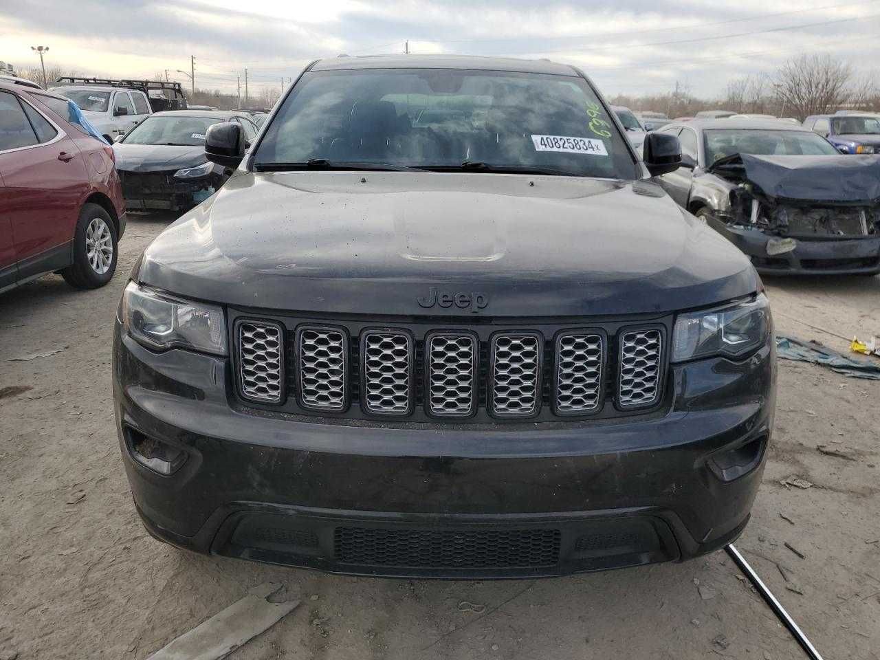 2021 Jeep Grand Cherokee Laredo