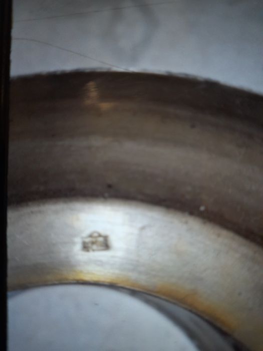 Підстаканники мельхіор