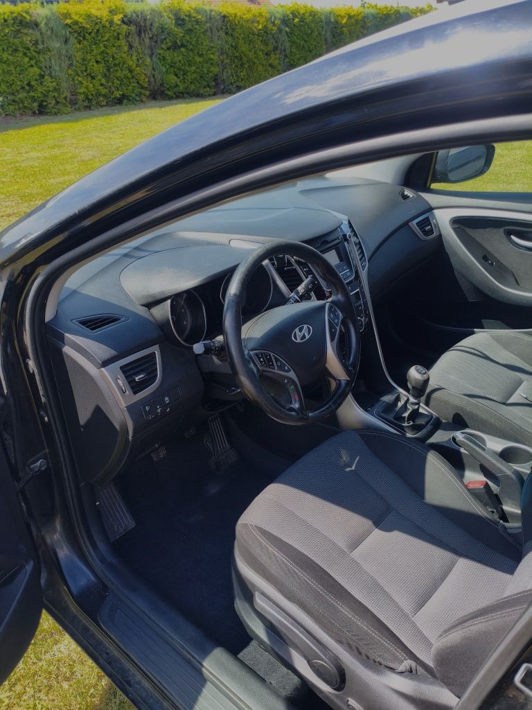 Hyundai i30 1.6 crdi