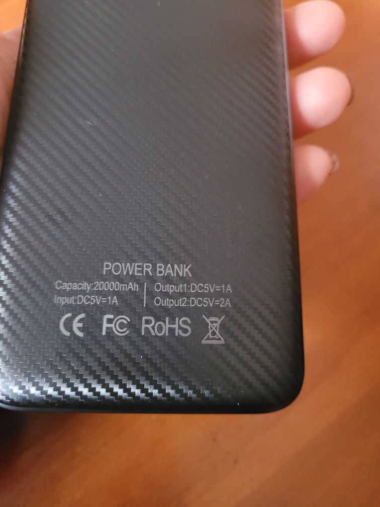 Павербанк (power bank)