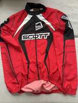 Kurtka kolarska  Scott roz. M