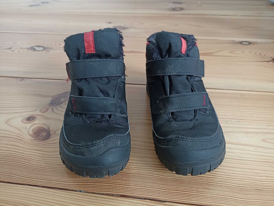 Zimowe buty Quechua rozm. 32