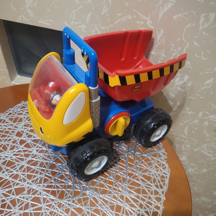 Самоскид Дастін WOW  Toys