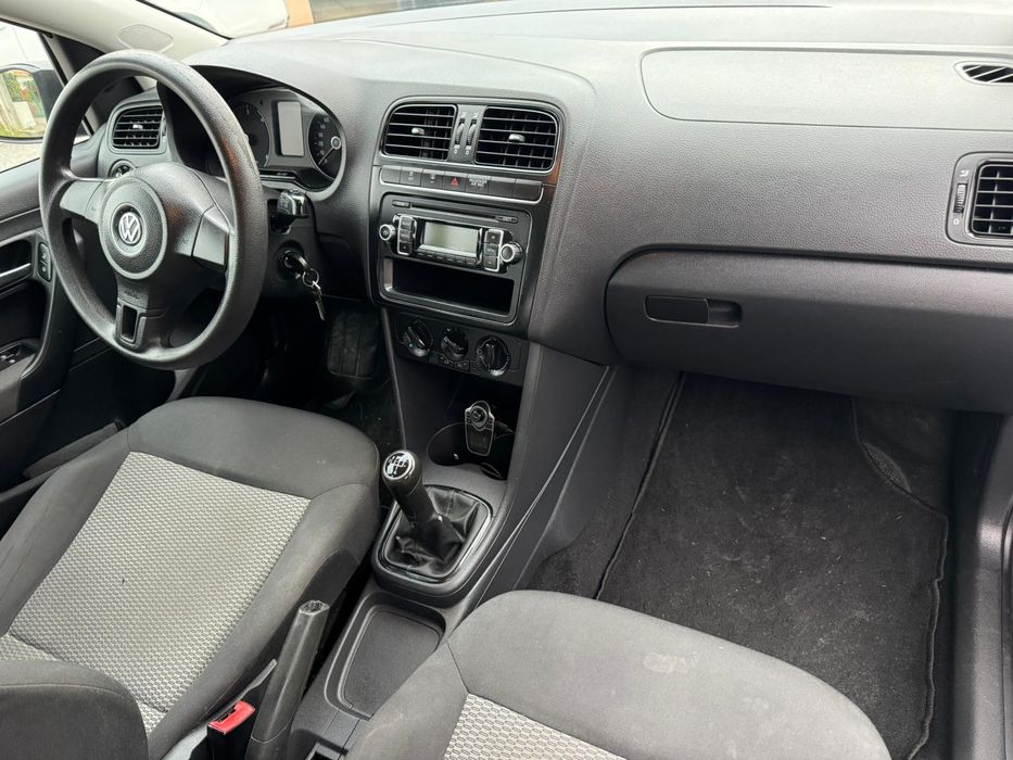 Polo 2010 1.2 tdi