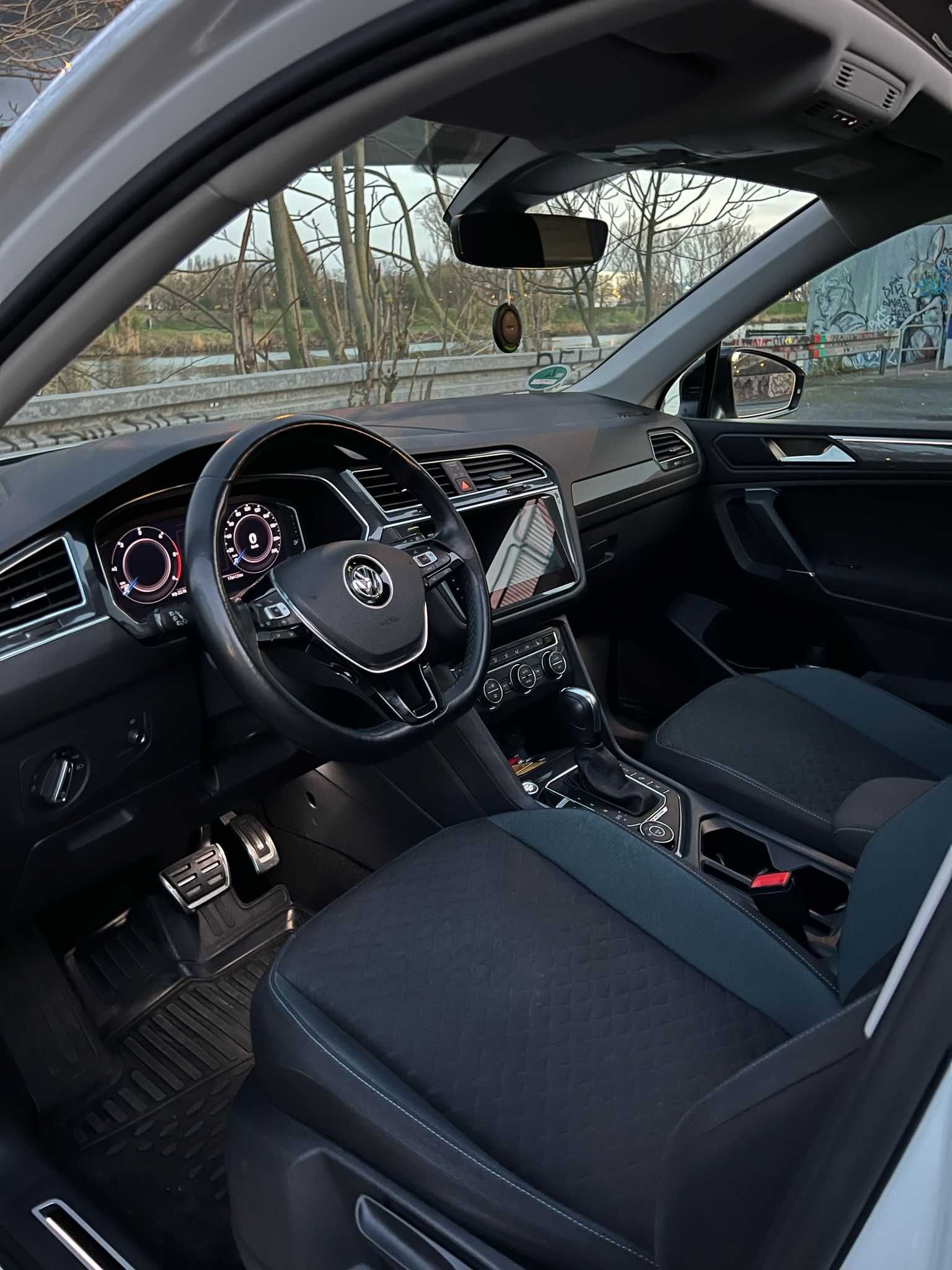 Volkswagen Tiguan 2.0 Tdi 4Motion 190cv