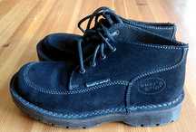buty trapery, skórzane, zamszowe, Bustagrip, rozm. 39