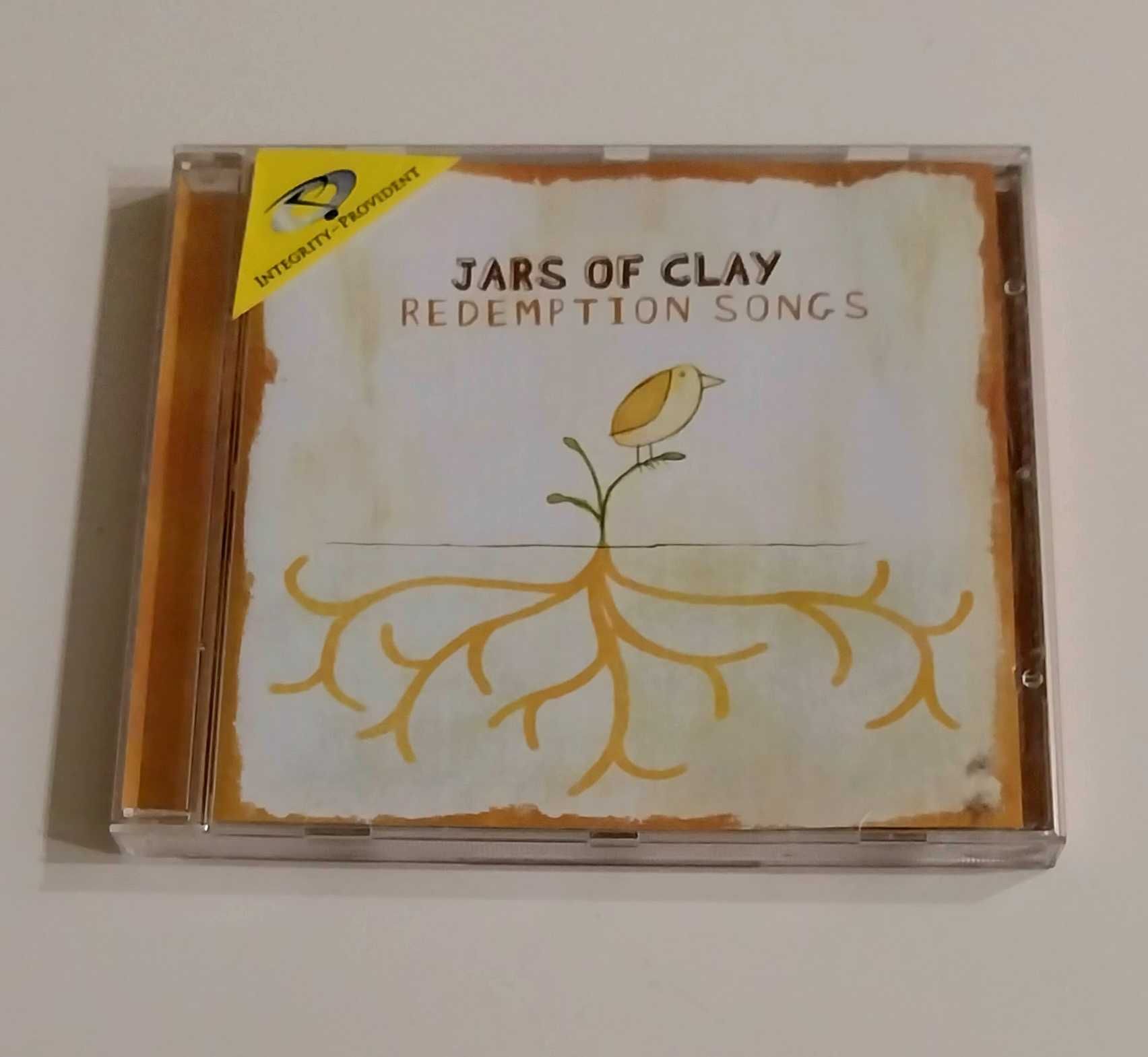 Jars Of Clay - Redemption Songs CD