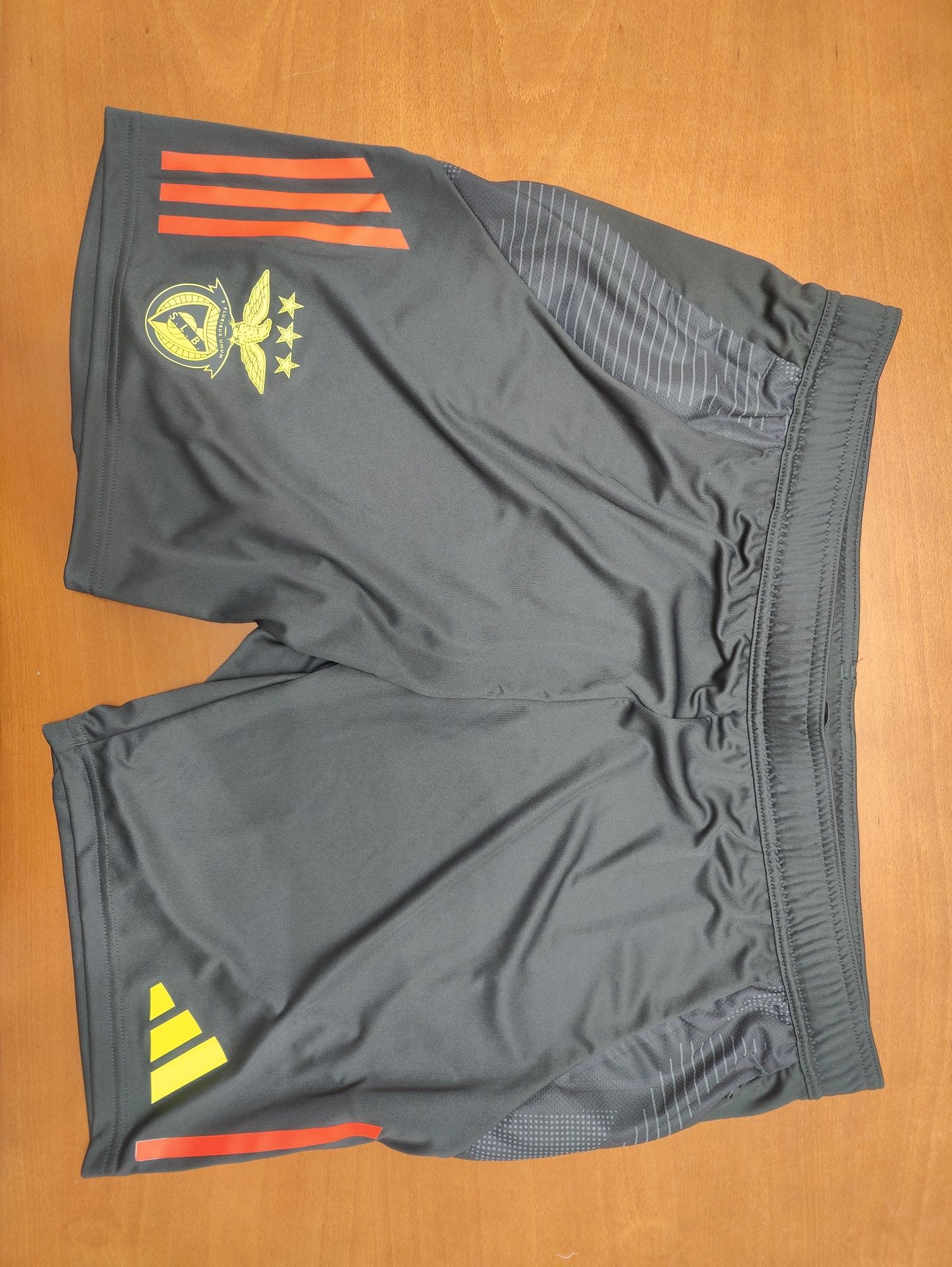 Calções de Homem SL Benfica 2024/2025 Tiro24 Training Short
