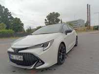Toyota Corolla Hybryd GR sport
