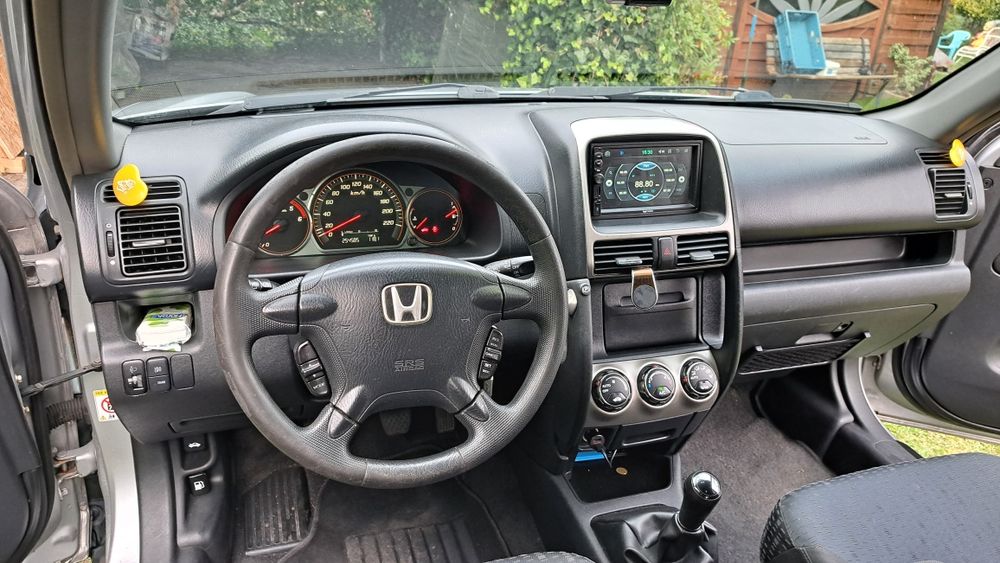 Honda samochody osobowe