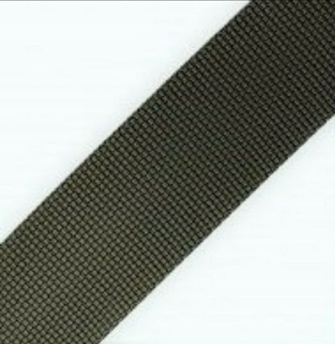 Стропа Лента ременная полиамид нейлон 25мм 40мм черный койот хаки тан