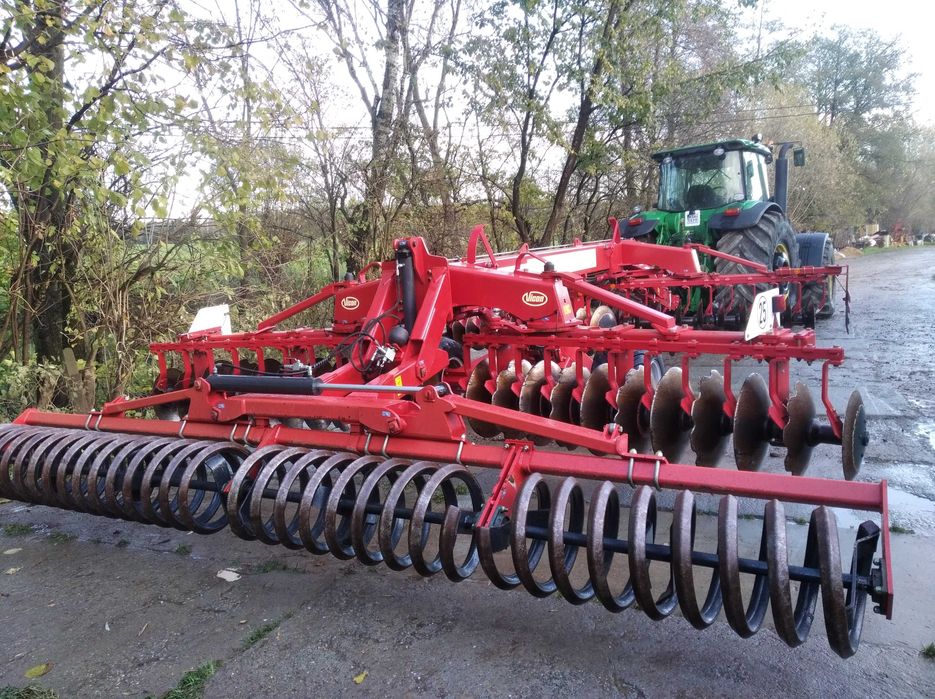 Brona talerzowa Vicon Discotiller XR 42