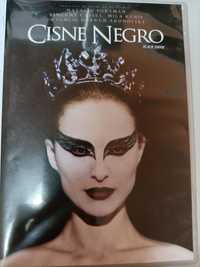 DVD original "Cisne Negro"