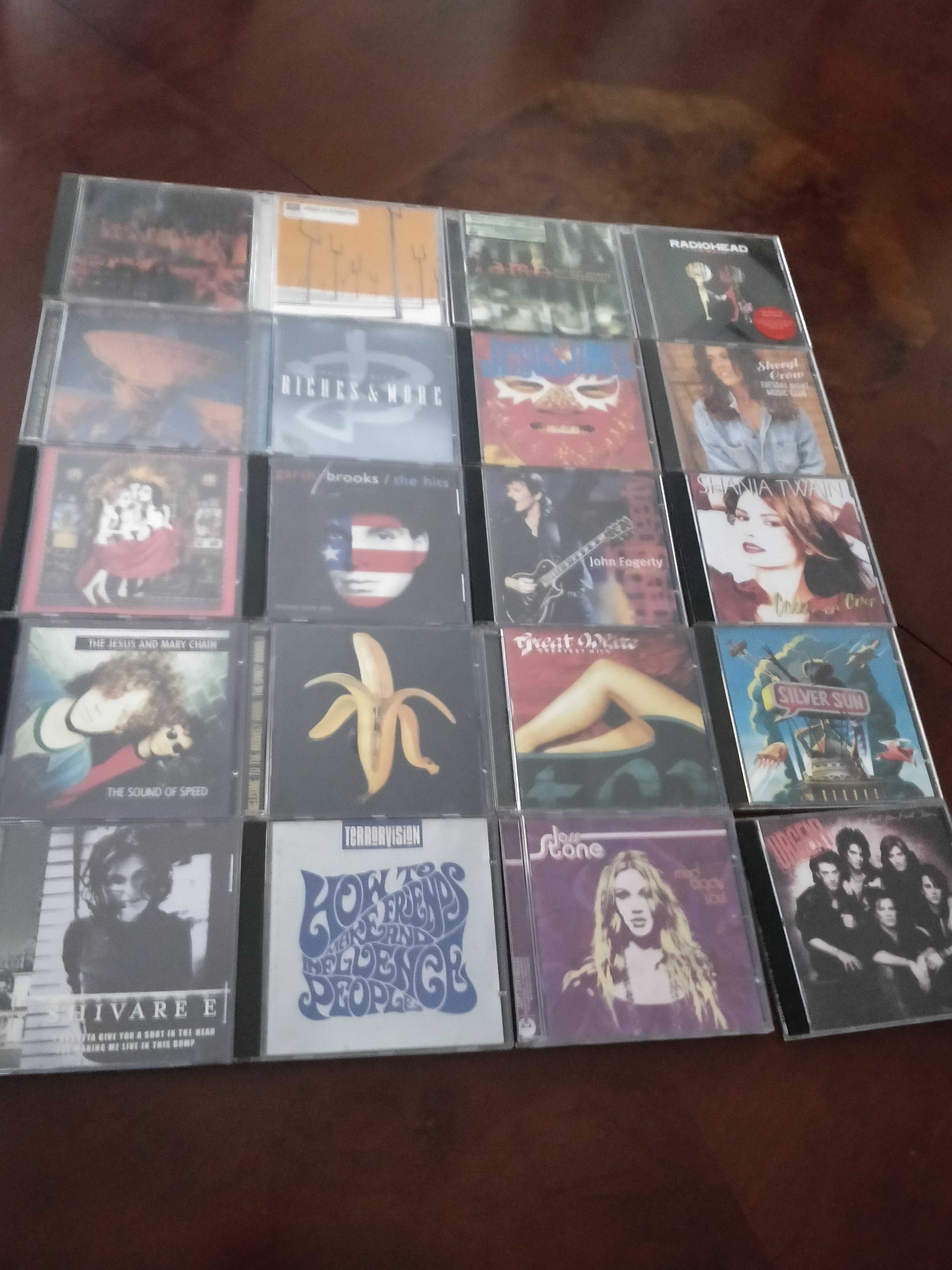 Hard Rock - Cds de Musica variada