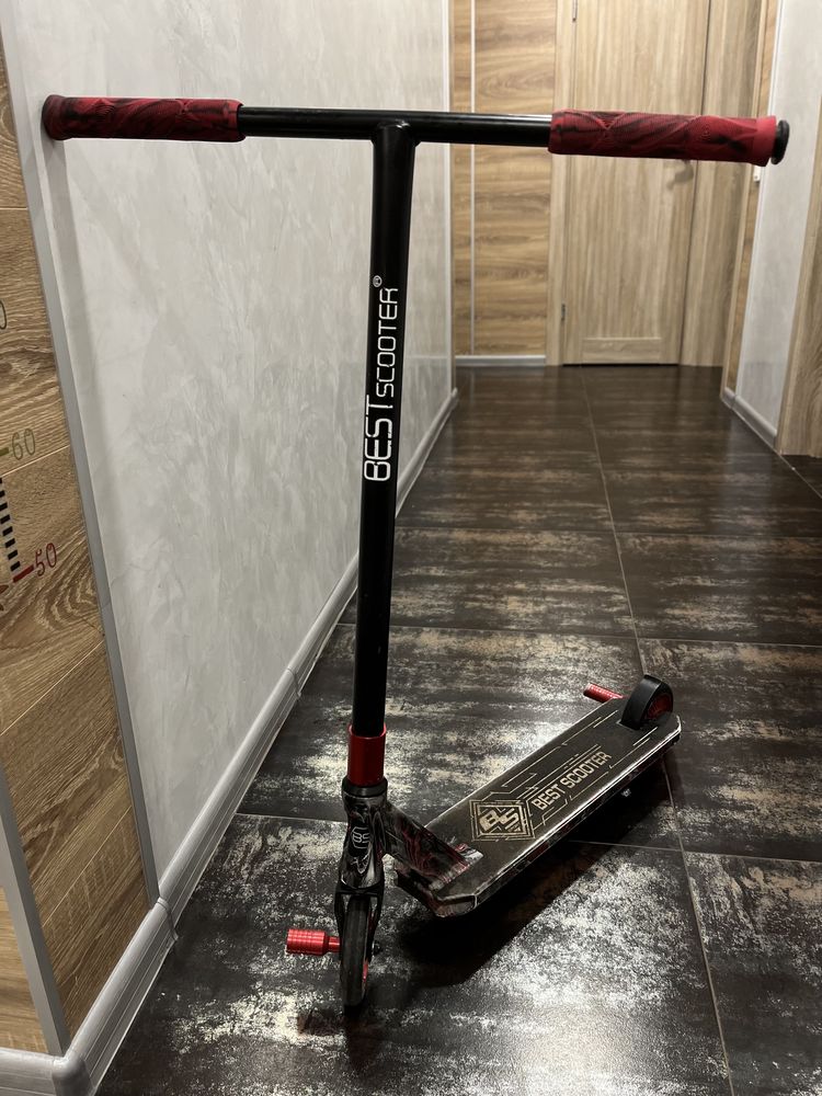 Самокат трюковый Best Scooter BS-99622 (4) HIC-система