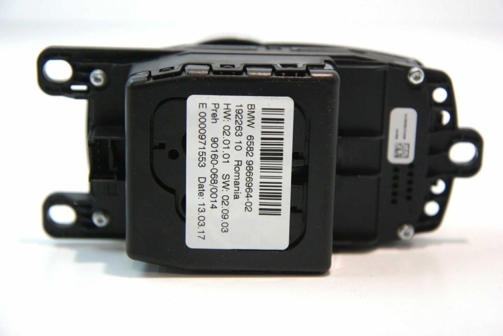 Кнопка Idrive I Drive Touch контроллер джойстик 1 2 3 4 5 6 7 X F NBT