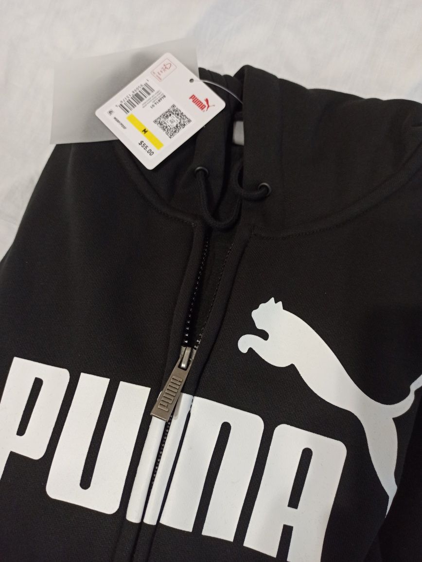 Новий спортивний костюм Puma Essentials Mens розмір XL Оригінал фліс