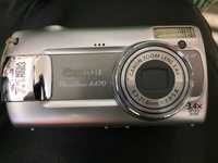 фотоапарат Canon PowerShot A470 PC1267  Silver