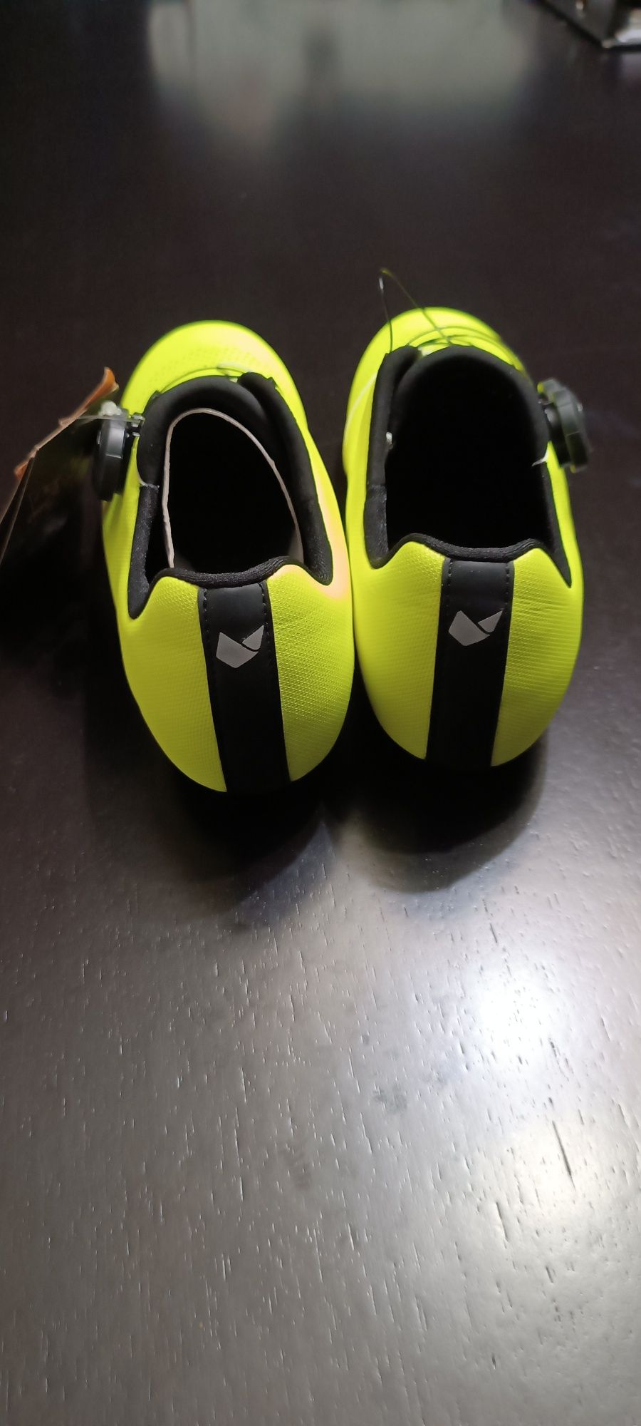 Sapatos ciclismo Novos - Catlike RC1 tamanho 41