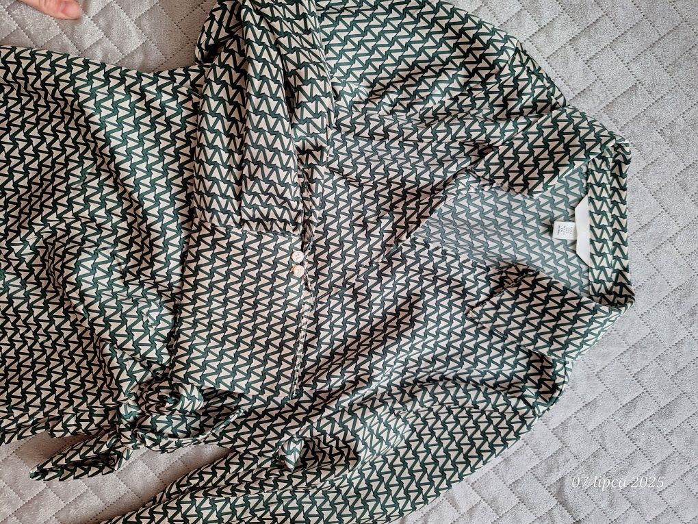 Piękna, elegancka sukienka H&M