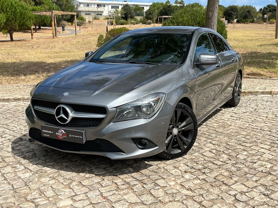 Mercedes-Benz CLA 200 CDi Urban