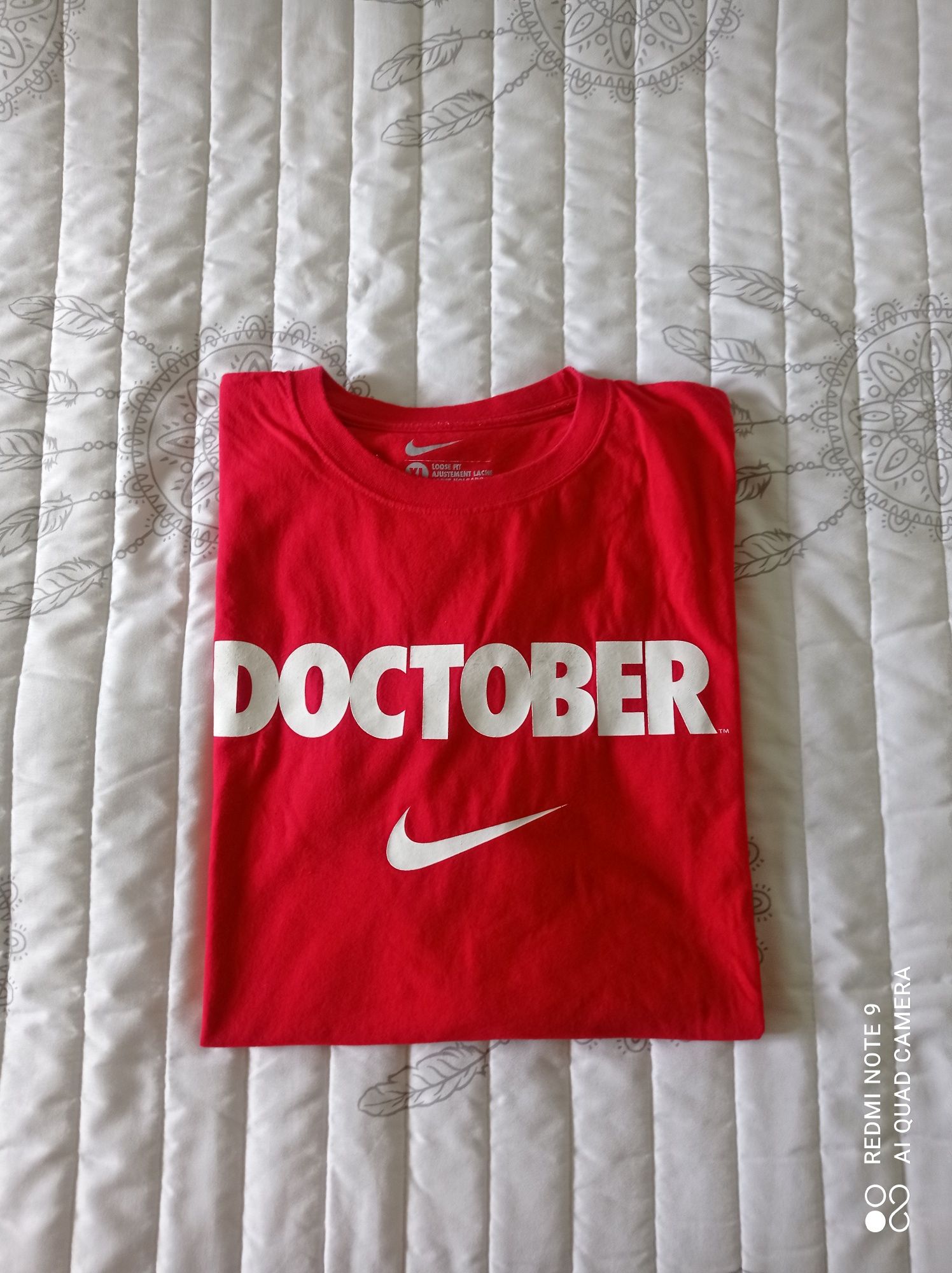 Koszulka męska Nike t-shirt XL / XXL  Doctober