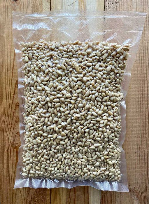 Кедровий горіх сирий / Кедровый орех сырой 0,5 кг - 750 грн