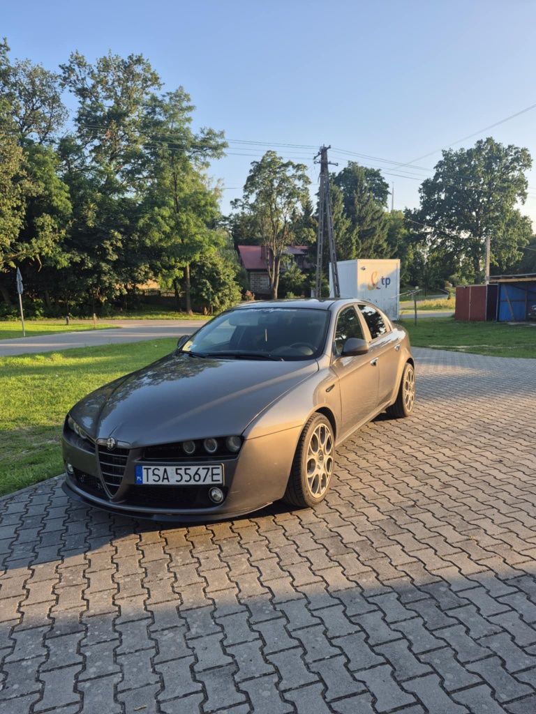 Alfa Romeo 159  1.9jtd .150km. dofinansowana.
