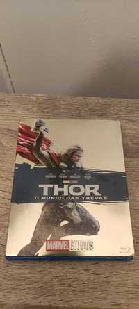 Thor - O Mundo das Trevas (Muito Bom Estado)