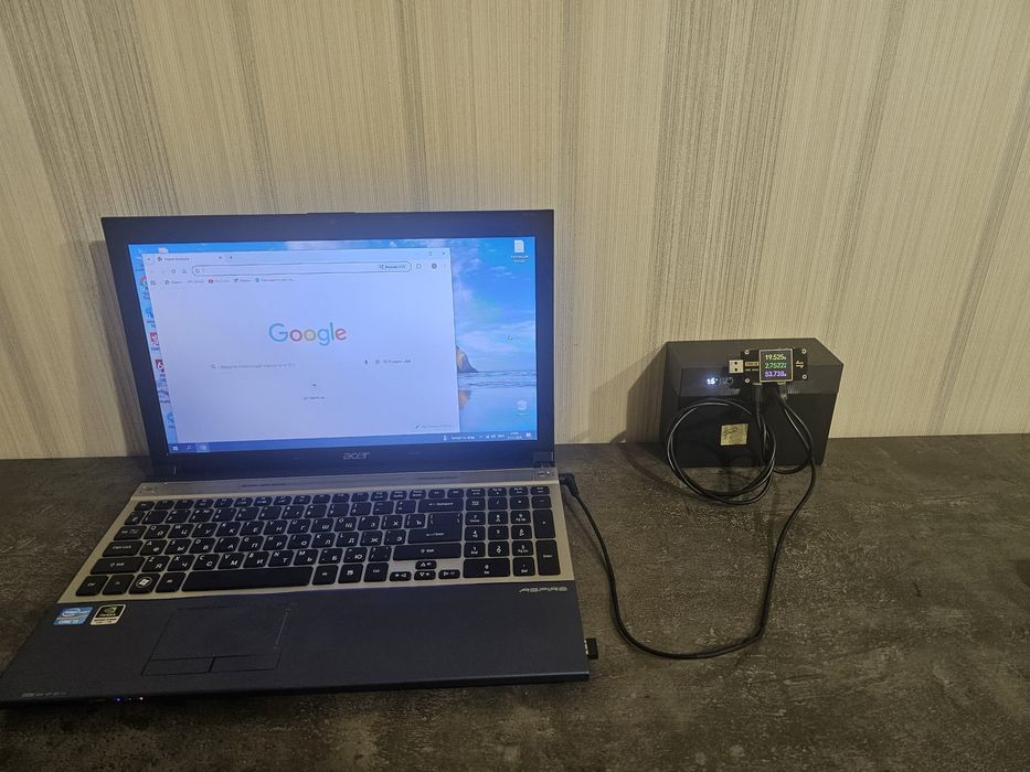 Повербанк 65 ват