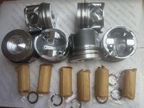 Поршень, поршні vw audi 3.0 tdi 2010-2016 crc