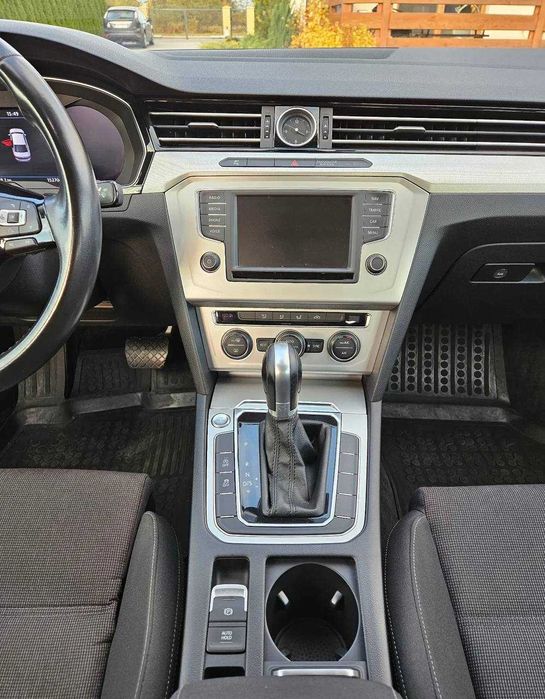 Volkswagen Passat 1.8 TSI BMT Comfortline DSG 2016 року